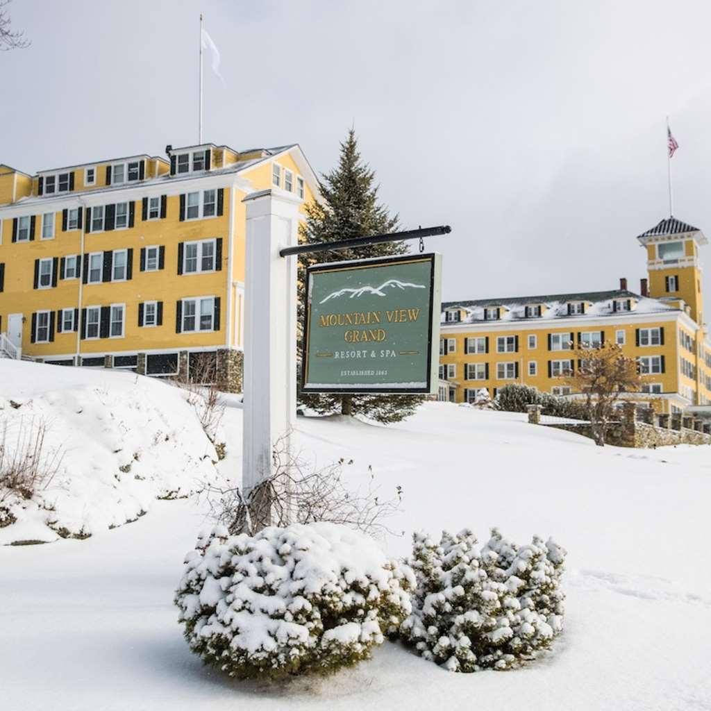 Mountain View Grand Resort & Spa Whitefield Exterior photo