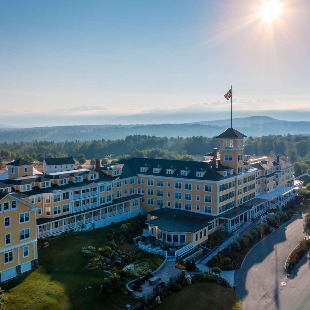 Mountain View Grand Resort & Spa Whitefield Exterior photo